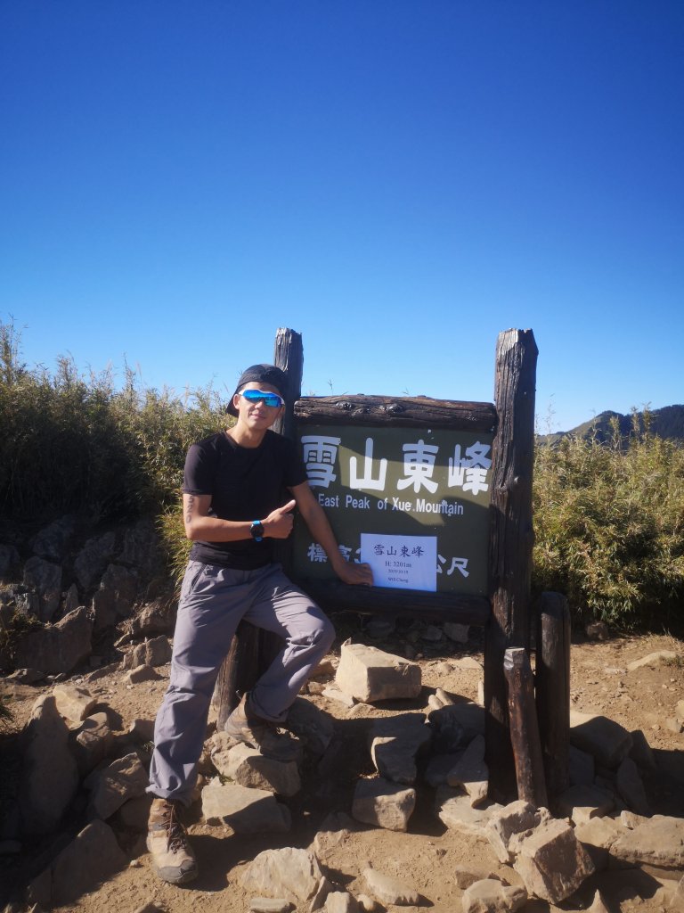 2019/10/19~20小O聖稜線_713249