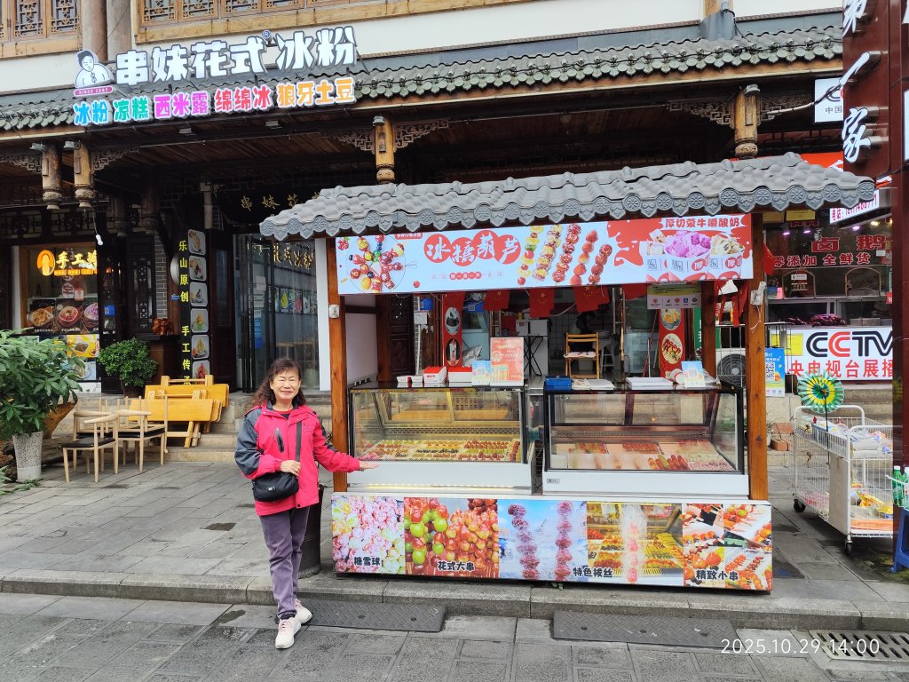 四川蘇稽古鎮、峨眉山恒邁酒店_2939176