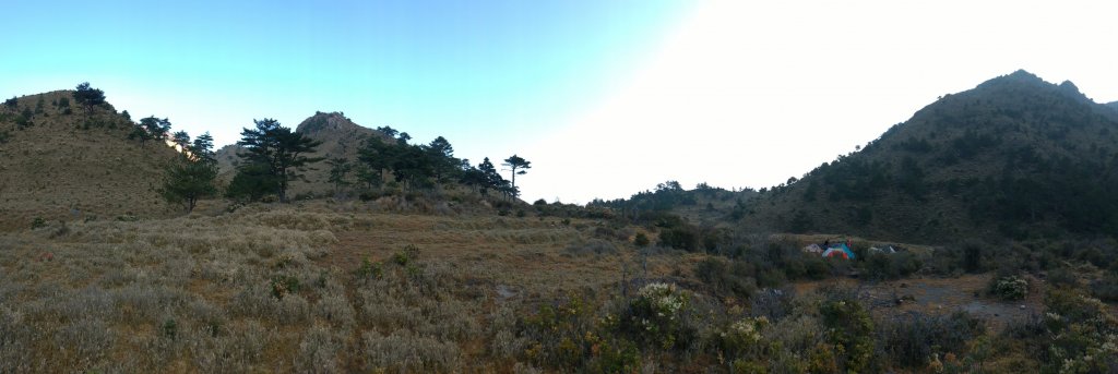 玉山八通關之最_1318193