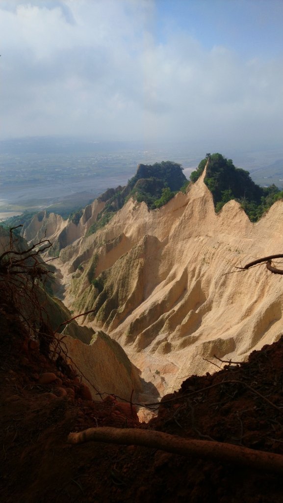 火炎山（小百岳）連走南鞍古道O走_727393