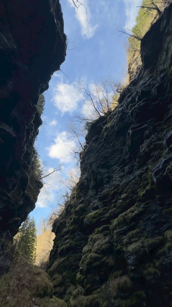 挪威🇳🇴Voss峽谷秘境_2810334