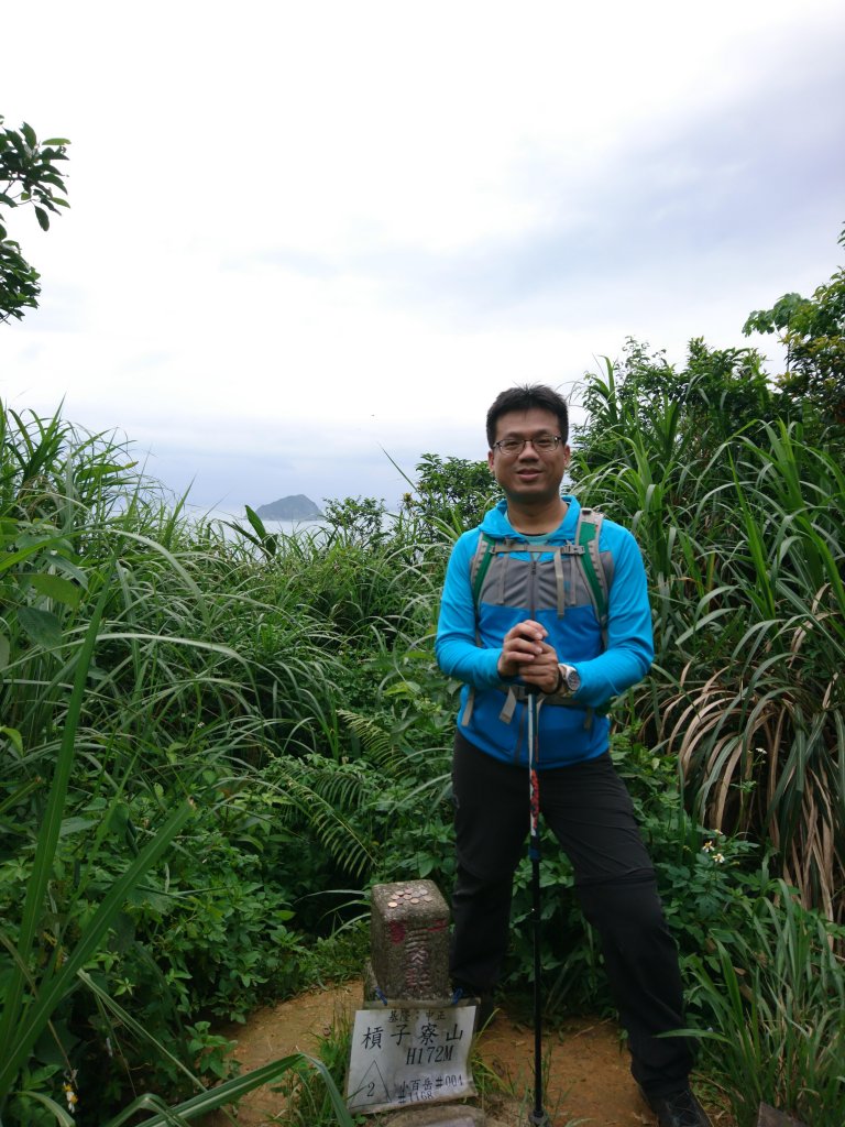 海洋大學龍崗步道－槓子寮山封面圖