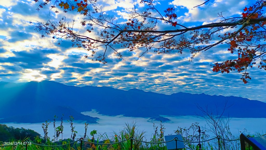 二訪馬拉邦山，解鎖 #琉璃光雲海 #日出雲海  #血月 #斜射光 #楓葉紅了！_2668624