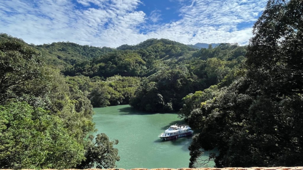 桃園-高遶溪古圳-天空吊橋-高遶溪瀑布-優霞雲瀑布-庫志溪畔步道-東眼山_2942031