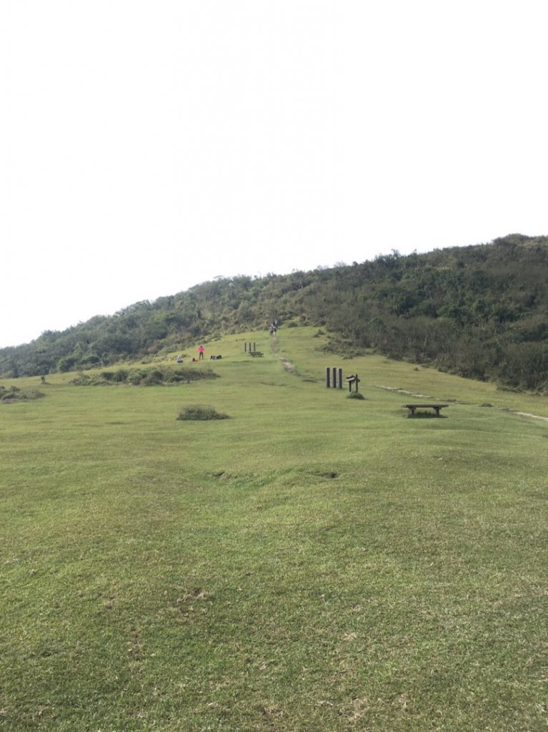 劍潭站到擎天崗11連峰_820310