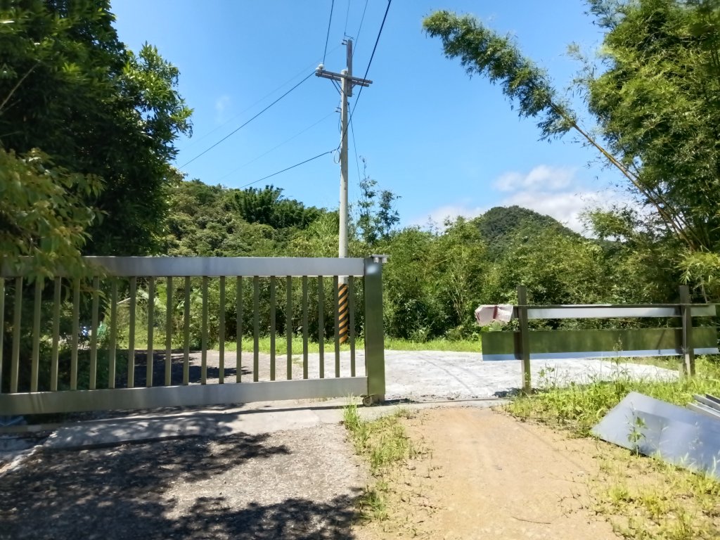 貢寮區文秀坑古道+觀日嶺步道O型_2809194