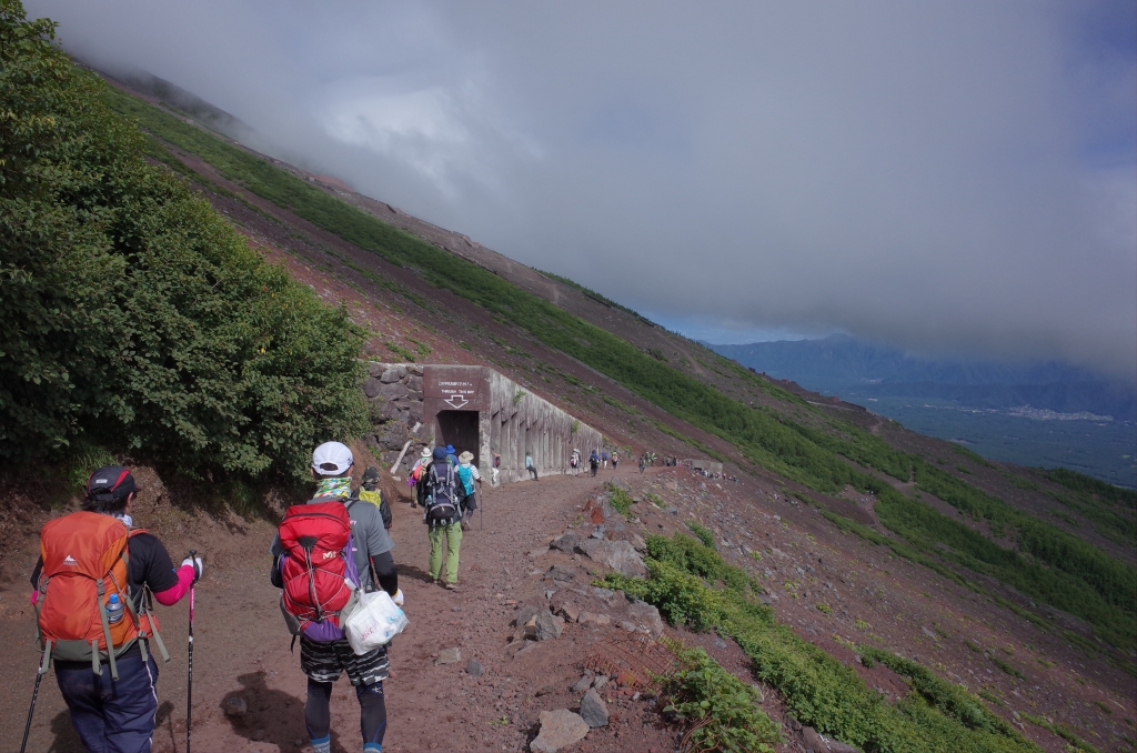 2016年8月富士山_82559