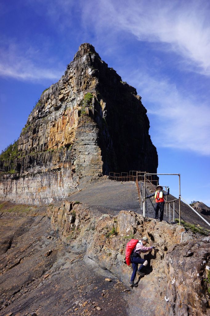 世紀奇峰-大霸尖山_399091