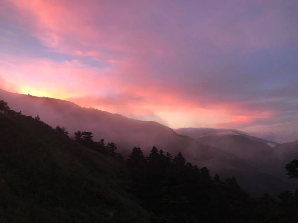 2018.6.16第三百岳-合歡主峰_355085