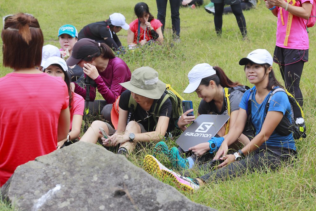 Salomon 玩跑俱樂部 – 女子登山_687047