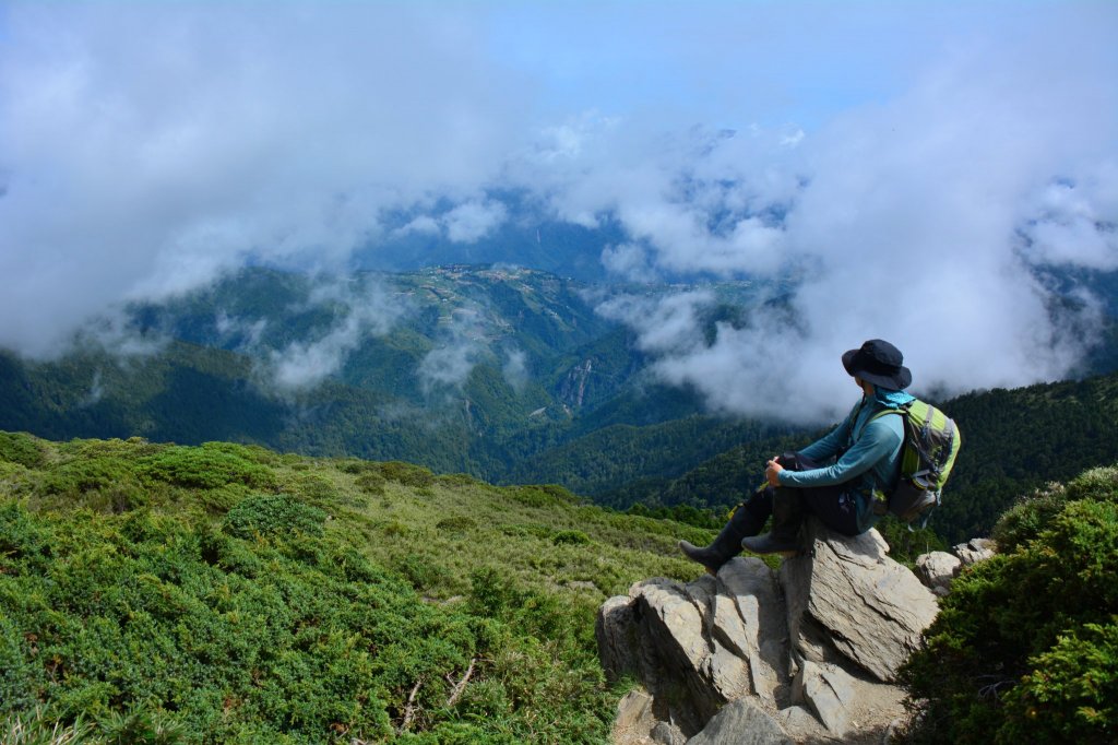 合歡山群峰_1775629
