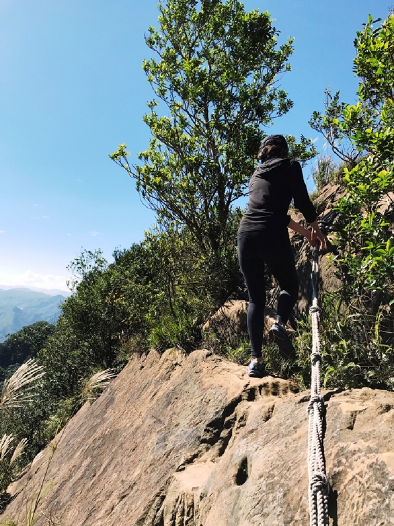 【新北市-石碇】皇帝殿登山步道_72664