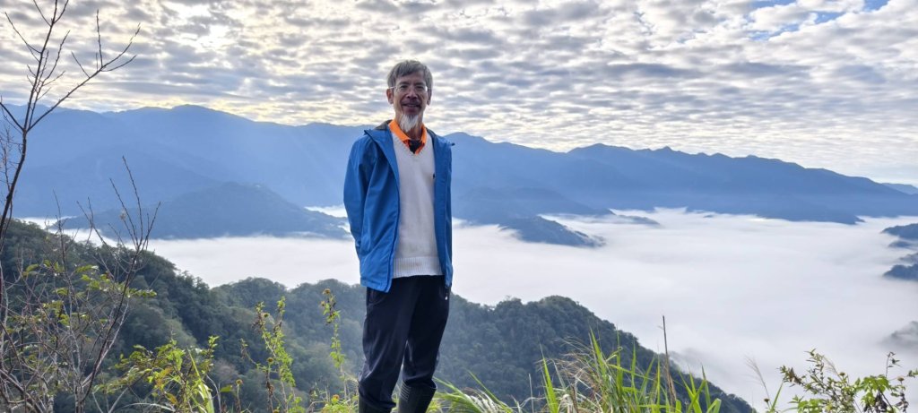 二訪馬拉邦山，解鎖 #琉璃光雲海 #日出雲海  #血月 #斜射光 #楓葉紅了！_2668528