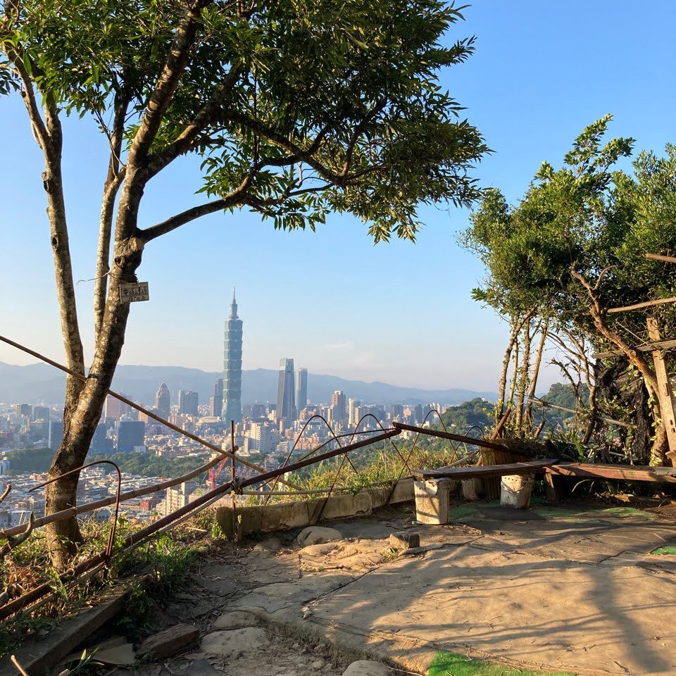 2022.07.24 【臺北大縱走第六段】福州山公園-中華科大_1786786