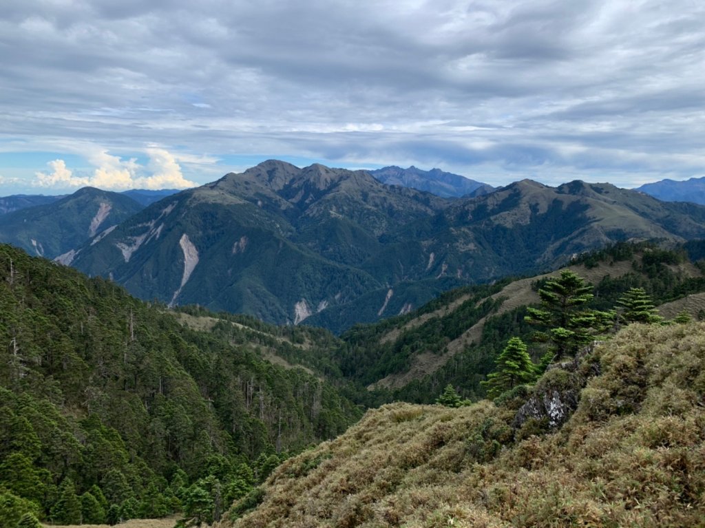 20220625台東海端向陽山、向陽山北峰、三叉山、嘉明湖_1745551