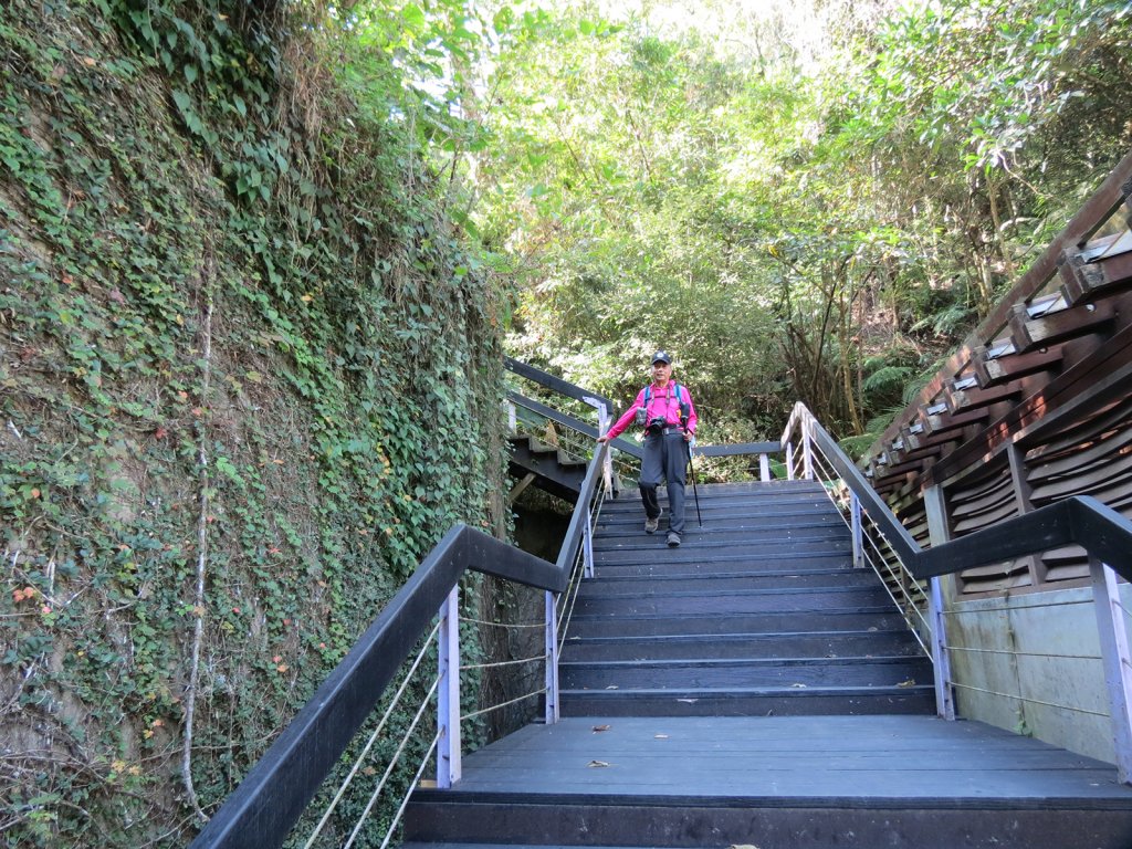 總督府步道.頭寮山_752468