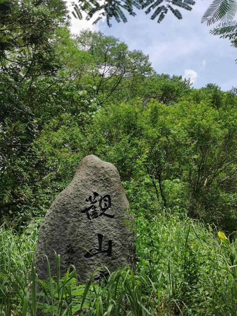 松柏嶺登廟步道-生態豐富的早期買賣古道_1049381