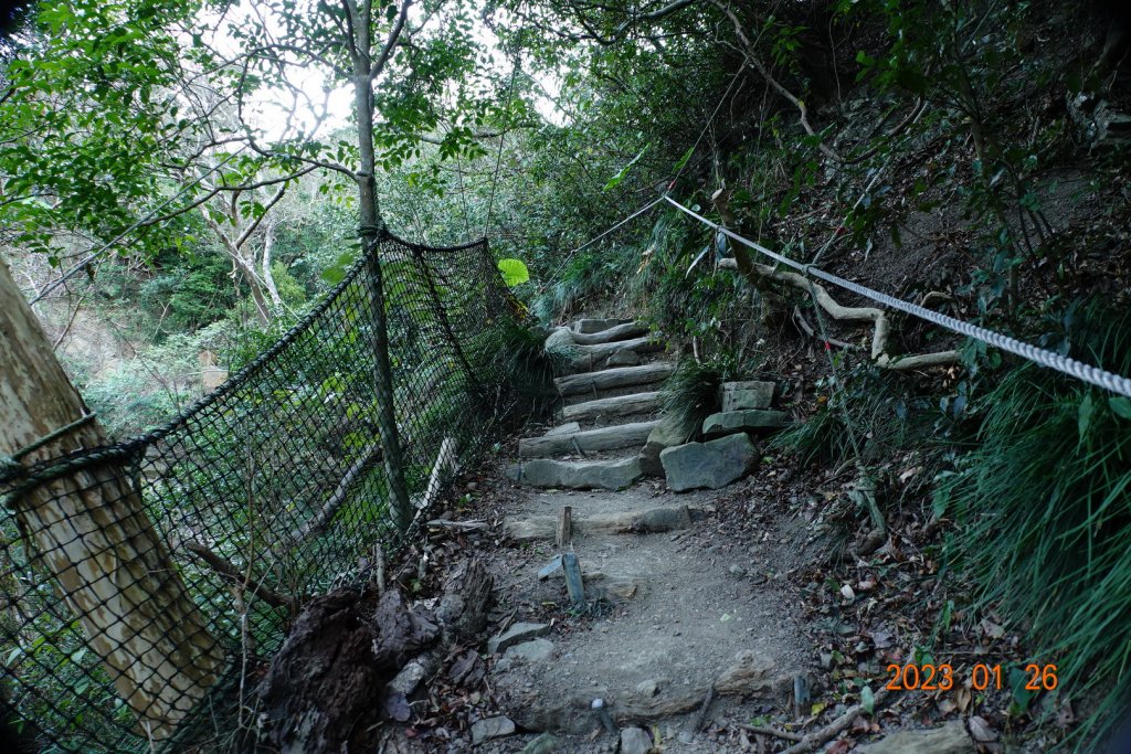 屏東 獅子鄉 里龍山(里隆山、里瀧山、鯉龍山)、下里龍山_2018490