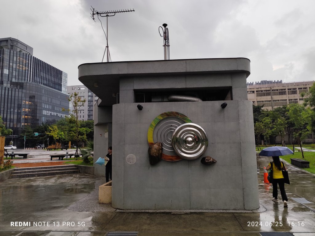 大安森林公園【走路趣尋寶】；大港墘公園、瑞陽公園【臺北健走趣】_2535163