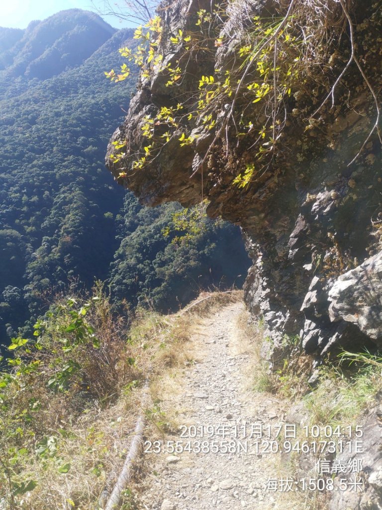 連續2週- - -八通關古道（雲龍瀑布）_754201