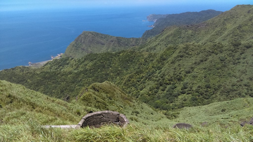 黃金瀑布無言山丘六坑索道煙囪稜哈巴狗岩…_1015662