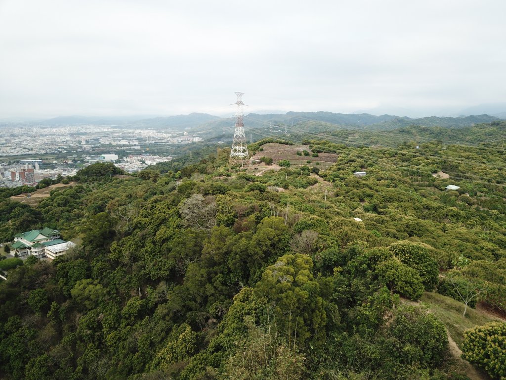 台中霧峰阿罩霧山20200328封面圖