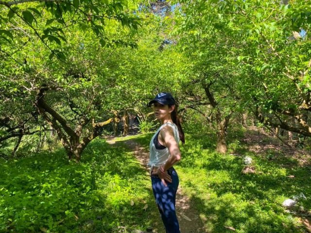 【六義山】台南南化，悠閒小爬的山，眺望南化水庫的好地方_1756504