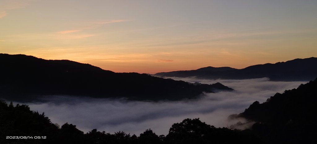 8/14獵狸尖日出雲海&開眼崙雲海+霧虹觀音圈&8/15南山寺夜空流星雲海+日出雲海&開眼崙_2248017