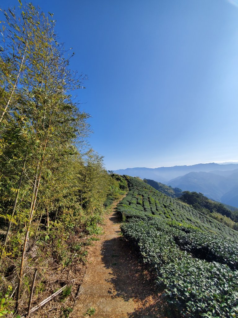 勇闖雲嘉五連峰_821320