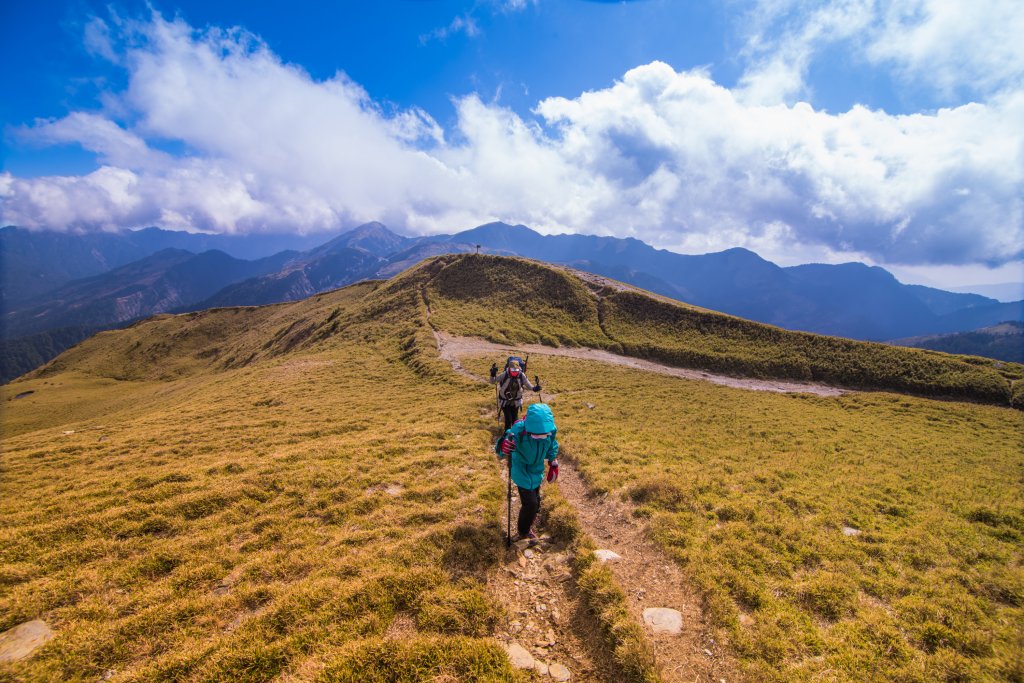 合歡北峰＋小溪營地～野營初體驗_1741327