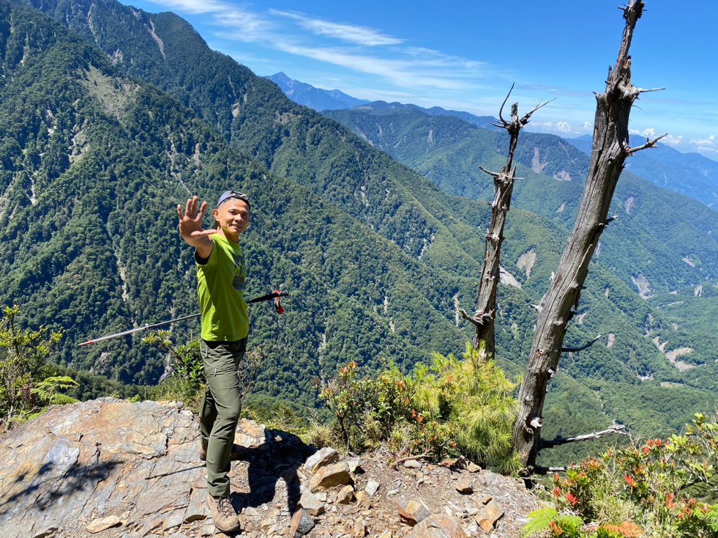 玉山.前峰.北峰.主峰.東峰【把自己逼上極限 讓自己更強大】_2231132