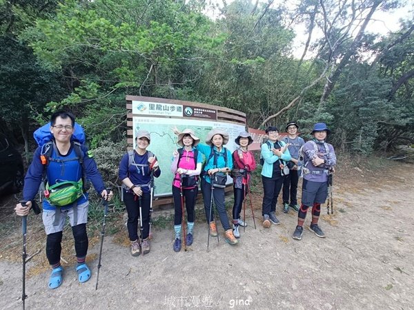【屏東獅子鄉】海天一色。 台灣百大必訪步道~里龍山自然步道_2550721