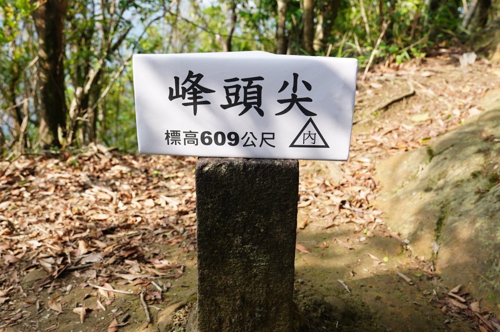新北 平溪 峰頭尖封面圖