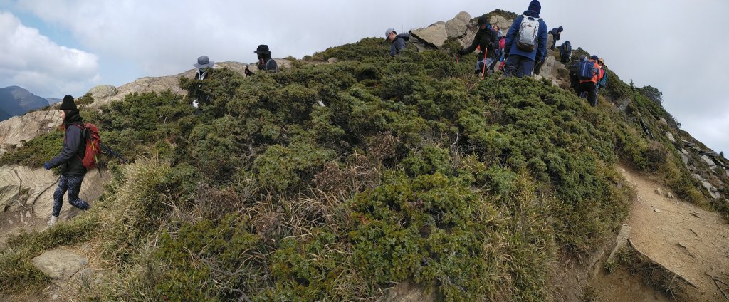 合歡西北峰越野跑_1492987