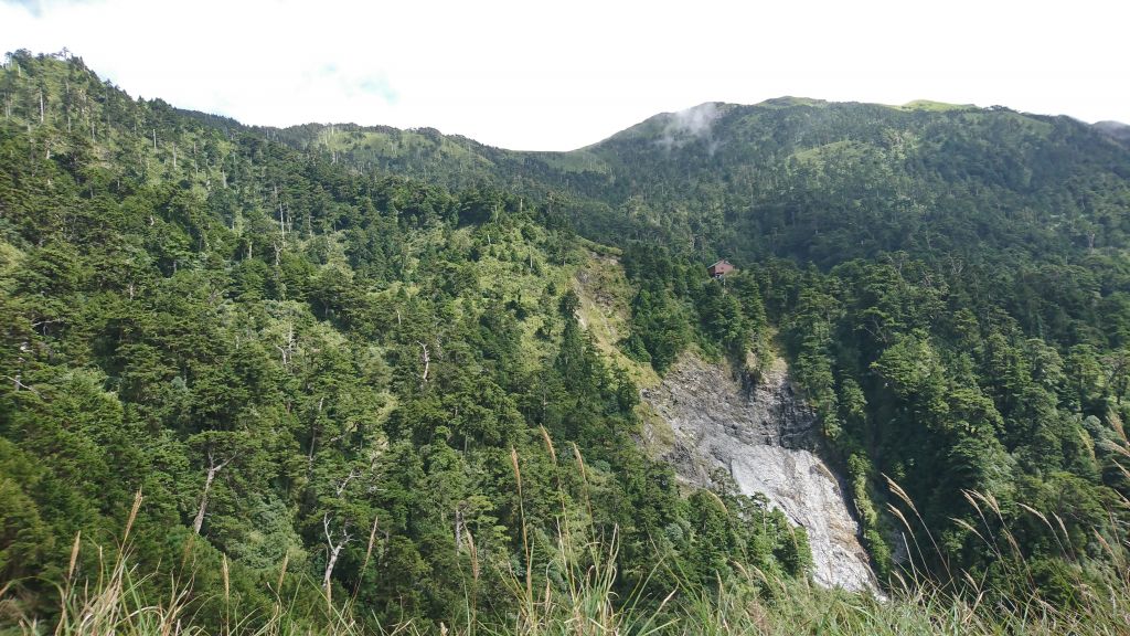 106.09.30~01 奇萊南峰、南華山_176315