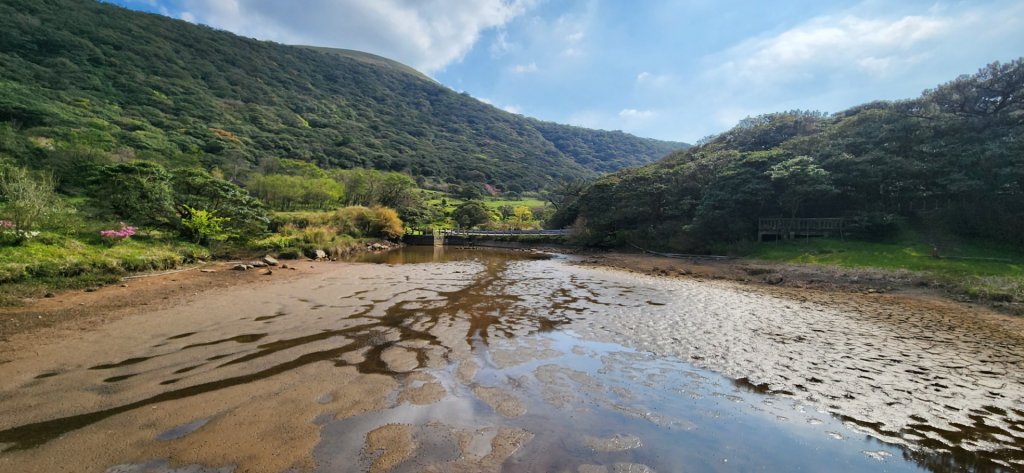 臺北大縱走第一段加碼版，忠義山，向天山，面天山，永春寮環狀步道，四季長廊觀景台，鳳梨宅，大屯自然公園_2060139