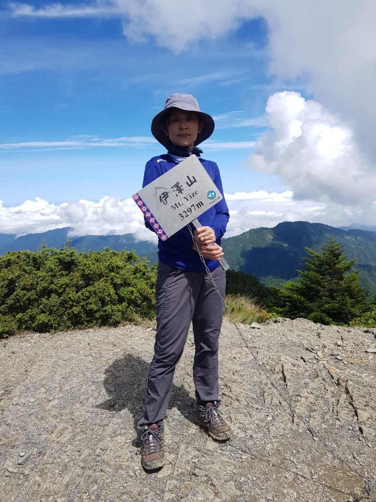 大霸尖山（百岳×15~18）_1062209