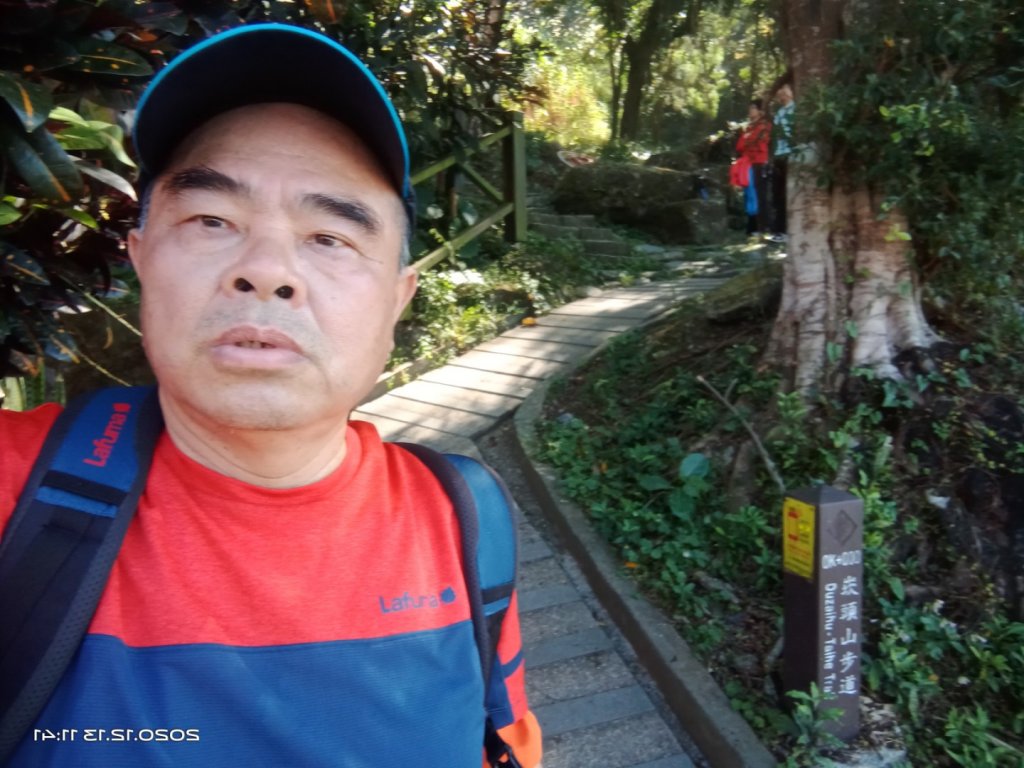  步道巡訪員 l 崁頭山步道12月份巡禮_1204900