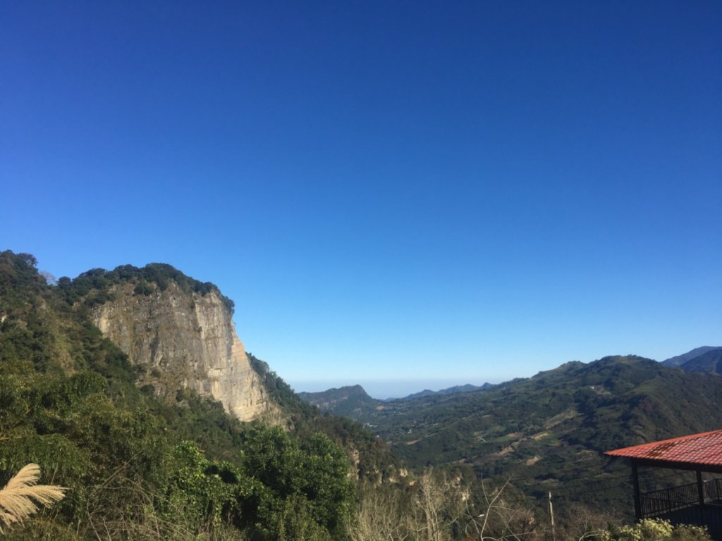 馬那邦山楓紅、細道邦山石壁_1963221