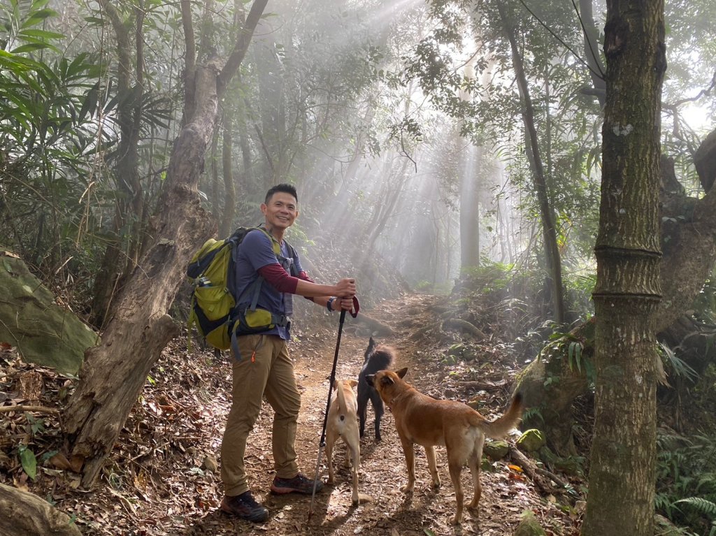馬那邦山.細道邦山【你 不能預判山的變幻莫測】_2401475