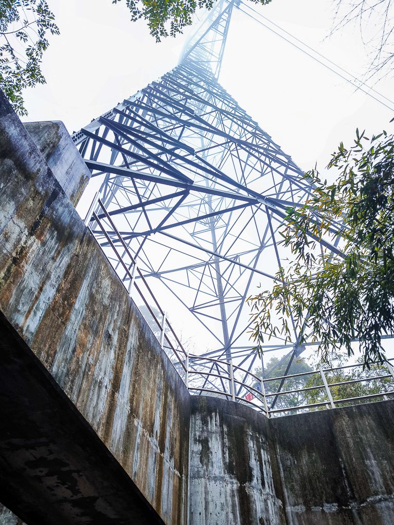 2025-03-08 汶水三山：金童山、汶水山、玉女山 連走_2736505