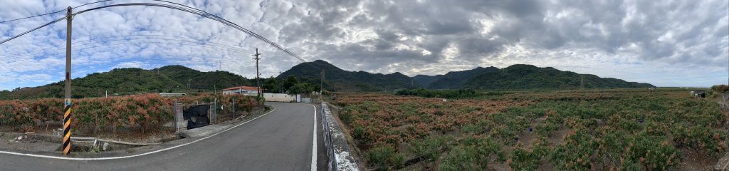 20250130屏東北湖呂山-古華山封面圖