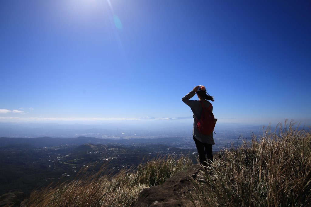 芒芒的七星山封面圖