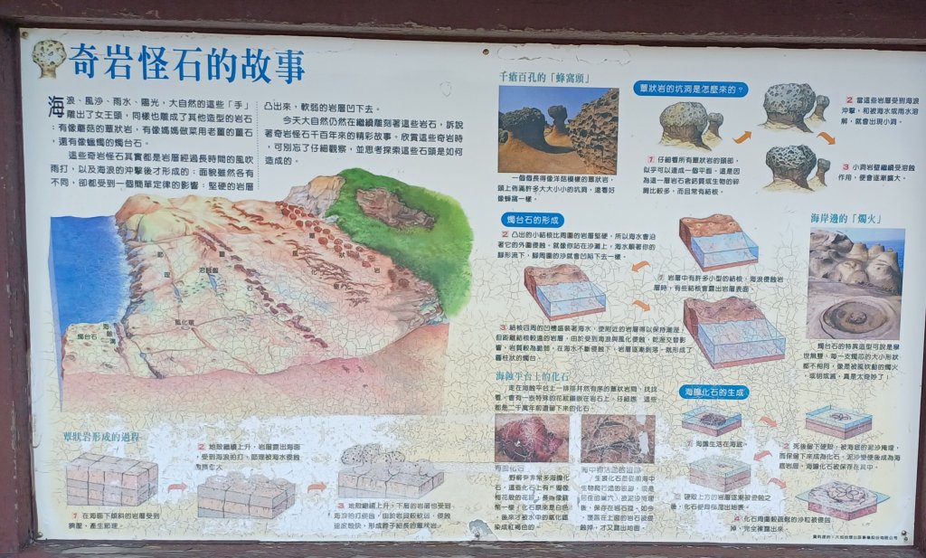 野柳地質公園.新北萬里_2620765