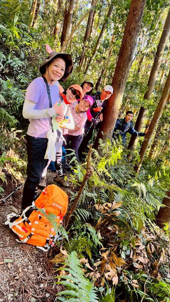 🌈11/9(日)高島縱走~高台山連走島田山山徑✨FB：熊熊趴爬走🌈_2932508