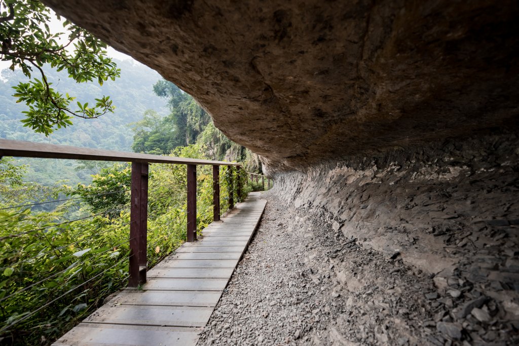 梅山鄉-竹坑溪步道訪龍宮瀑布_1112422