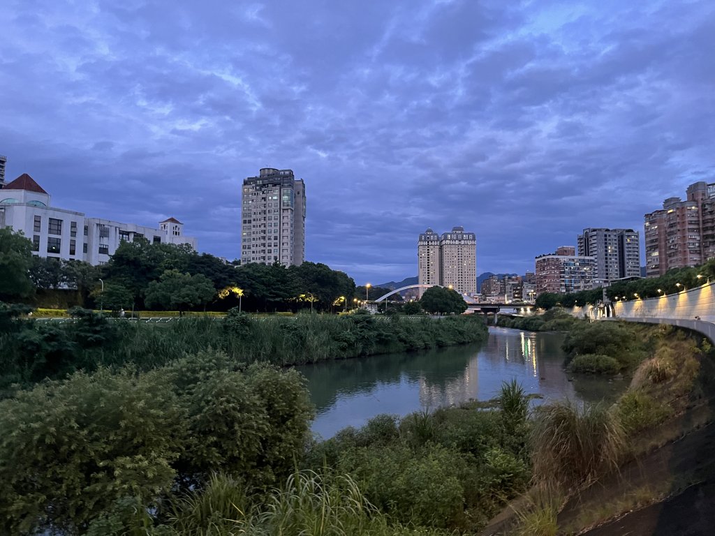 [全臺走路趣尋寶-04/71]  2023_0908_景美河濱公園封面圖