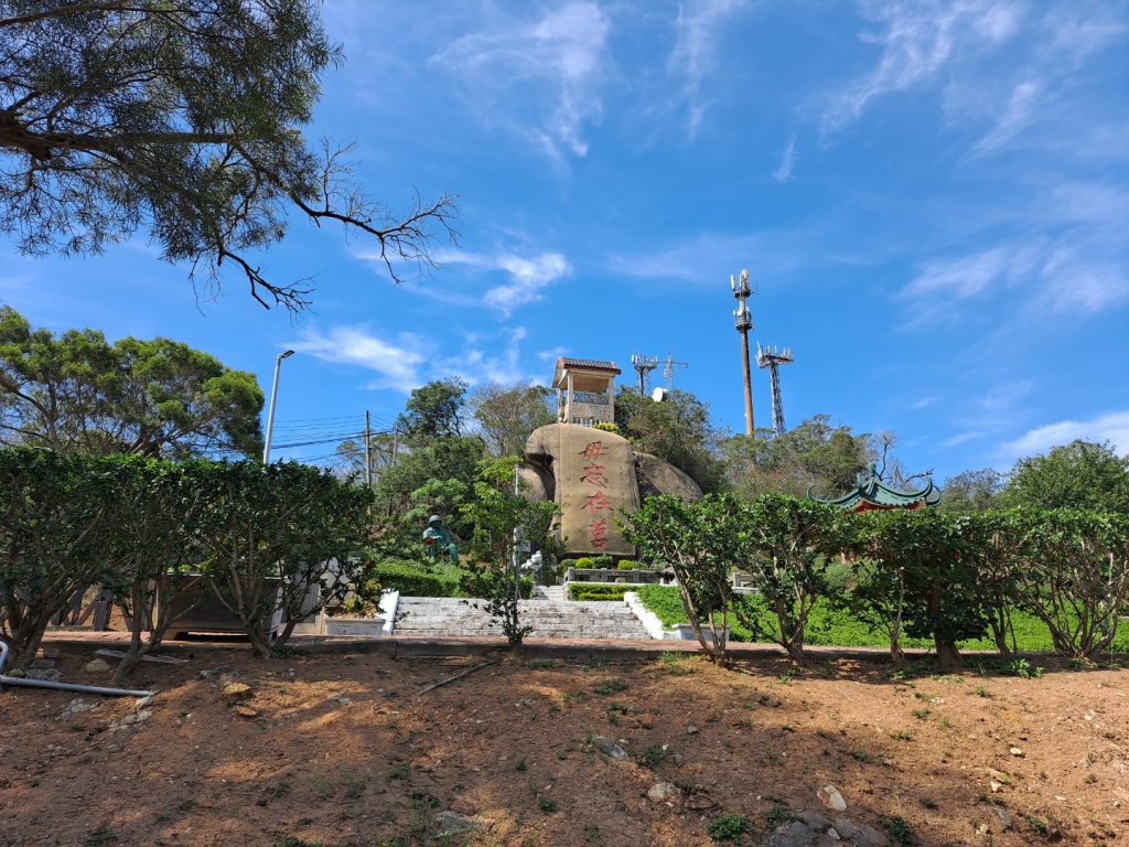 金門：烈嶼陽山公園上林貴山沙溪南山海灘_2487906