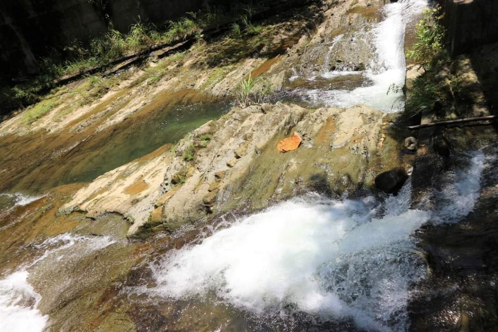 〔石碇〕烏塗溪古道 外按古道。昔日淡蘭古道南路之一段_2235897