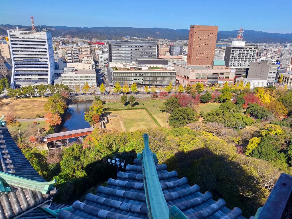 【海外健行】和歌山城_1942346